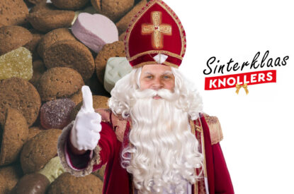 Sinterklaas knollers