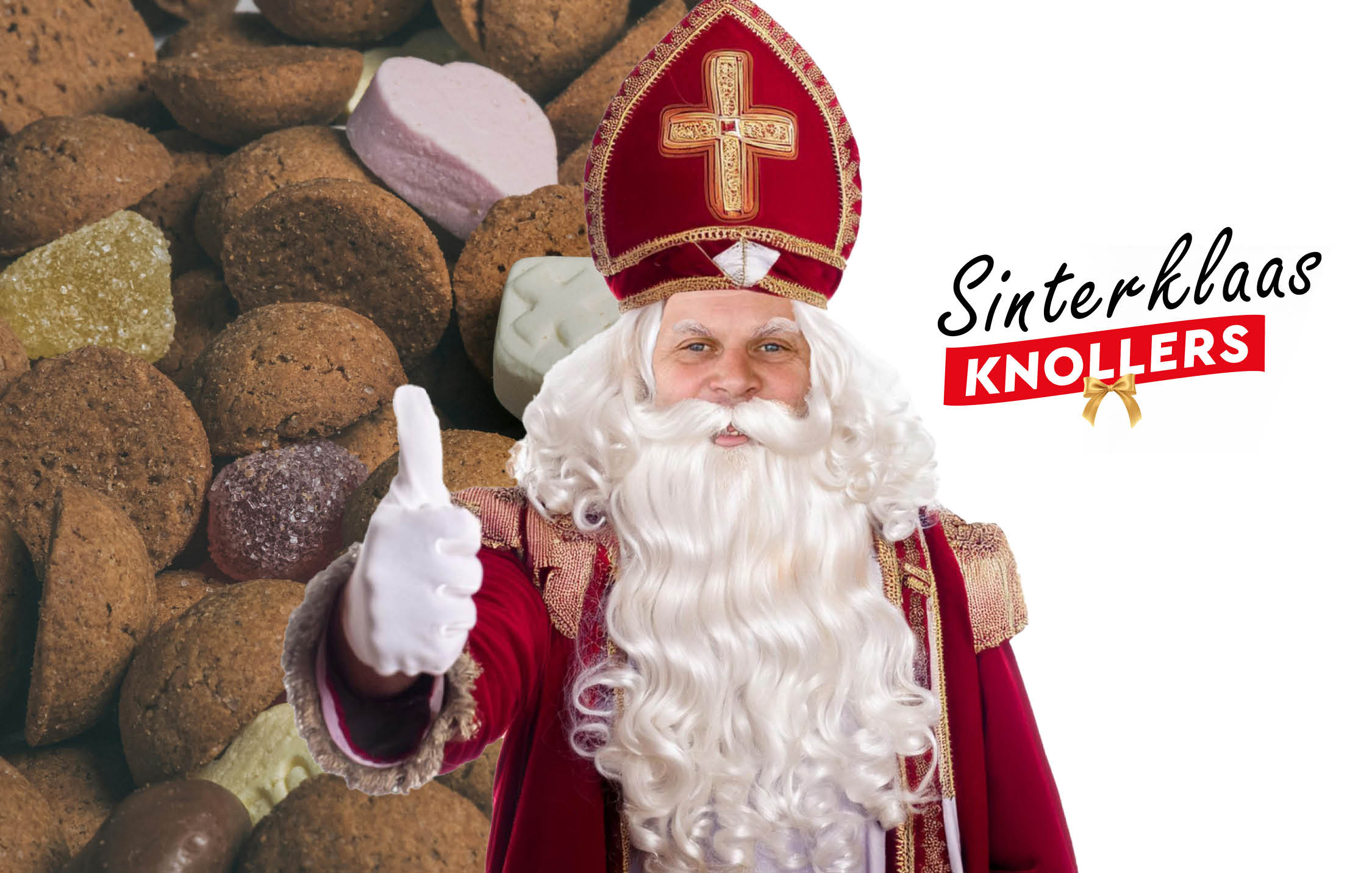 Sinterklaas knollers