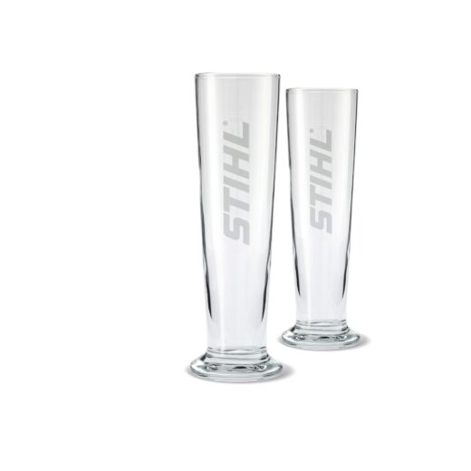 BIERGLAS 2-VOUDIGE SET