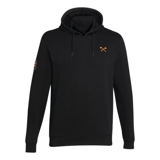 STIHL HOODIE SZ SMALL AXE ZWART
