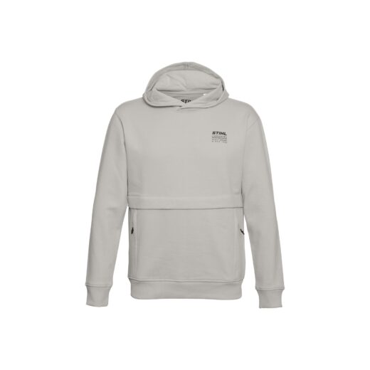 STIHL HOODIE SZ LEGENDARY GRIJS