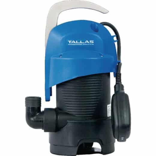 TALLAS DOMPELPOMP D-DW400