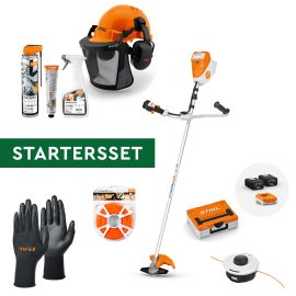 STIHL FSA 120 STARTERSSET