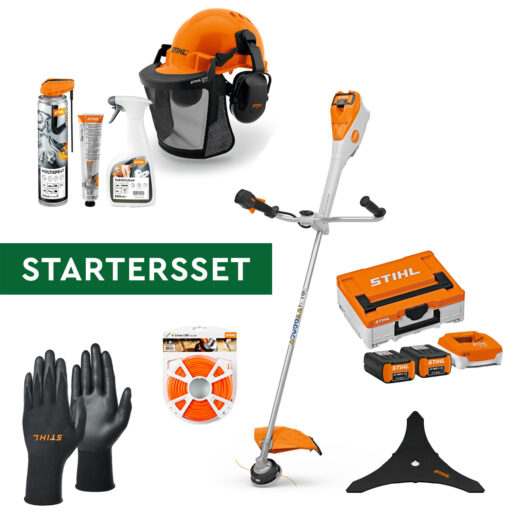 STIHL FSA 135 STARTERSSET