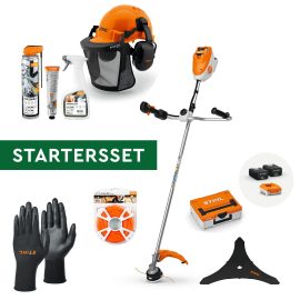 STIHL FSA 140 STARTERSSET