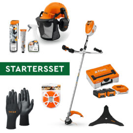 STIHL FSA 140 STARTERSSET
