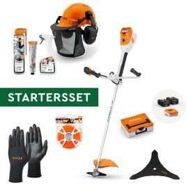 STIHL FSA 200 STARTERSSET