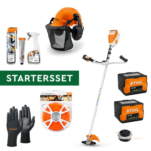 STIHL FSA 80 STARTERSSET
