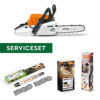 STIHL MS 251, 40 CM SERVICESET