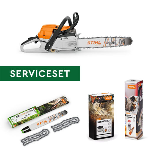 STIHL MS 261, 40 CM SERVICESET