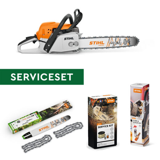 STIHL MS 291, 45 CM SERVICESET