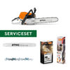 STIHL MS 362, 45 CM SERVICESET