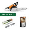 STIHL MS 162 SERVICESET