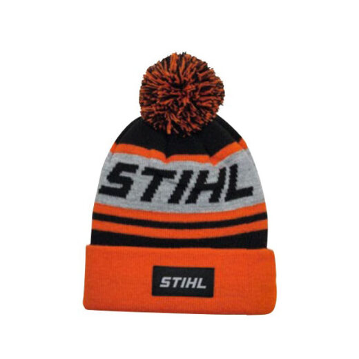 STIHL MUTS KIDS POMPON 24 ORANJE/ZWART