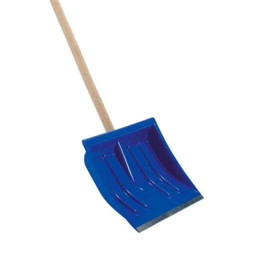 TALEN TOOLS SNEEUWRUIMER 50 CM BREED MET HOUTEN STEEL