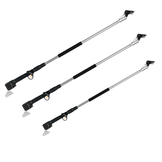 VOLPI KV ACCUSNOEISCHAAR OP STEEL