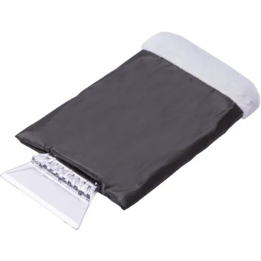 IJSKRABBER MET HANDSCHOEN