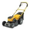 STIGA COLLECTOR 548 S AE ACCU GRASMAAIER SET