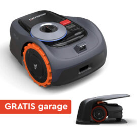 SEGWAY NAVIMOW i108E DRAADLOZE ROBOTMAAIER