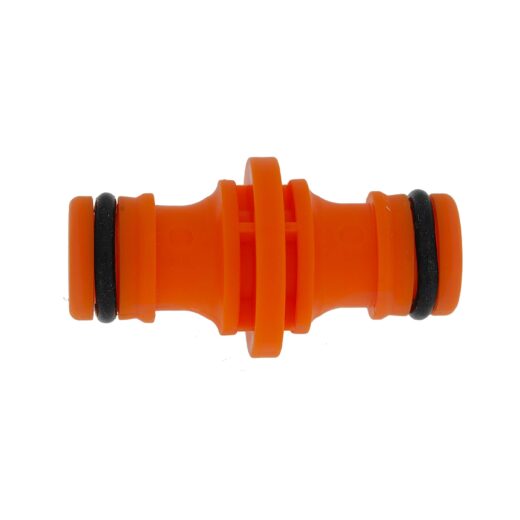 DEMICLEAN 2-WEG SNELKOPPEL PEN/SLANGKOPPELING GARDENA AANSLUITING