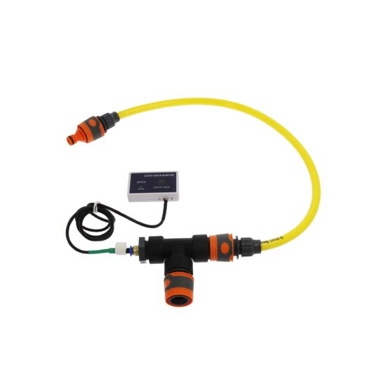 DEMICLEAN TDS METER DIGITAAL+KOPPELINGEN