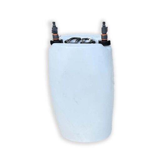 DEMICLEAN JERRYCAN + AANSLUITINGEN