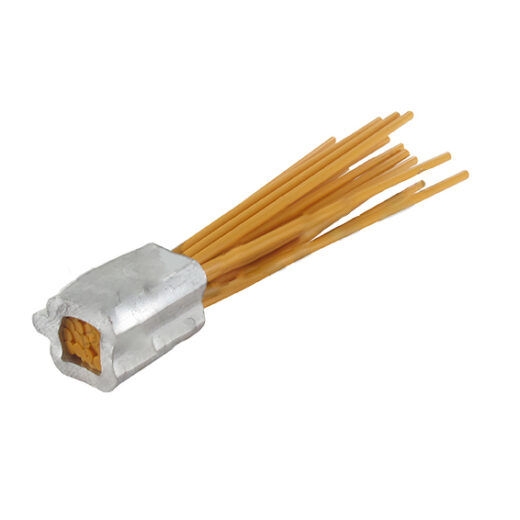 WEEDGO QUICK PRO KUNSTSTOF BORSTEL