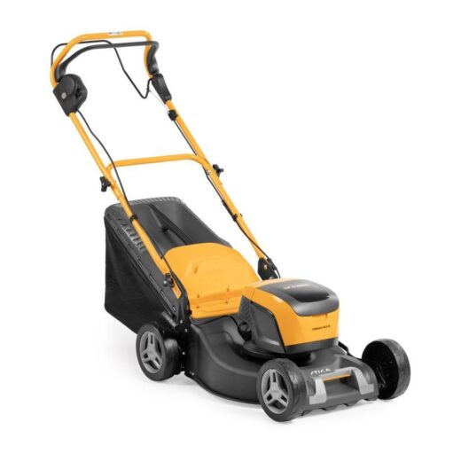 STIGA COLLECTOR 48 S AE KIT ACCU GRASMAAIER