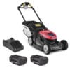 HONDA HRX 476 VK DC ACCU GRASMAAIER