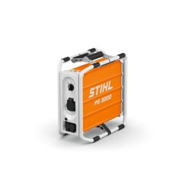 STIHL PS 3000.0 DRAAGBARE VOEDING