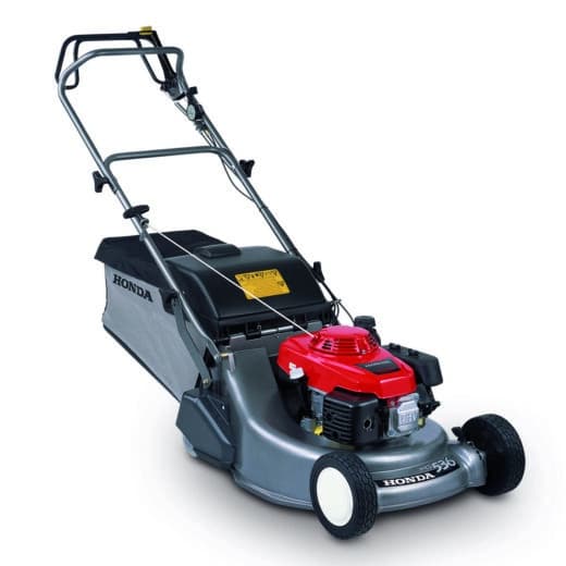 HONDA HRD 536K QX BENZINE GRASMAAIER