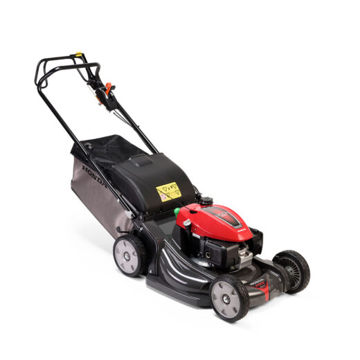 HONDA HRX 537C VY BENZINE GRASMAAIER