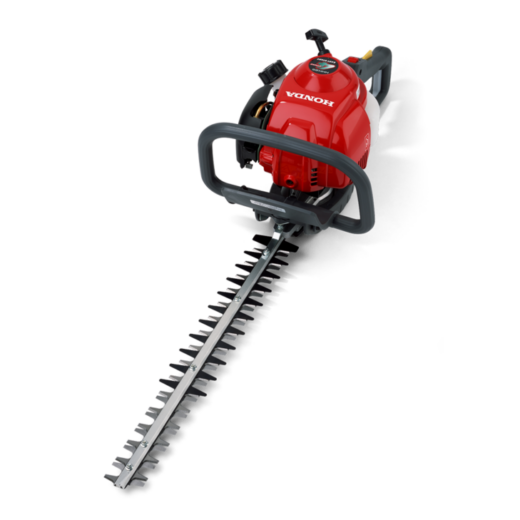 HONDA HHH 25 D BENZINE HEGGENSCHAAR