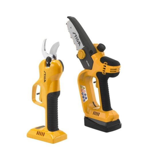 STIGA SP100E KIT PR 100e + SC 100e