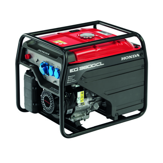 HONDA EG 3600 GENERATOR 3600W