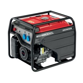 HONDA EG 5500 CL GENERATOR 5500W