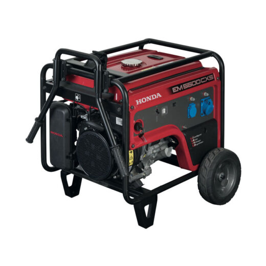 HONDA EM 5500 CXS GENERATOR 5500W
