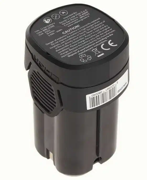 VOLPI ACCU 14,4V 2.5AH