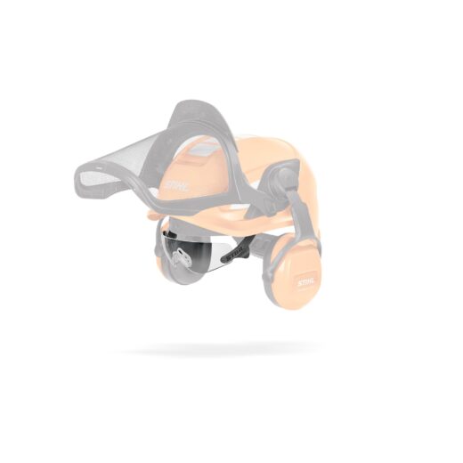 STIHL GEÏNTEGREERDE HELMBRIL TRANSPARENT