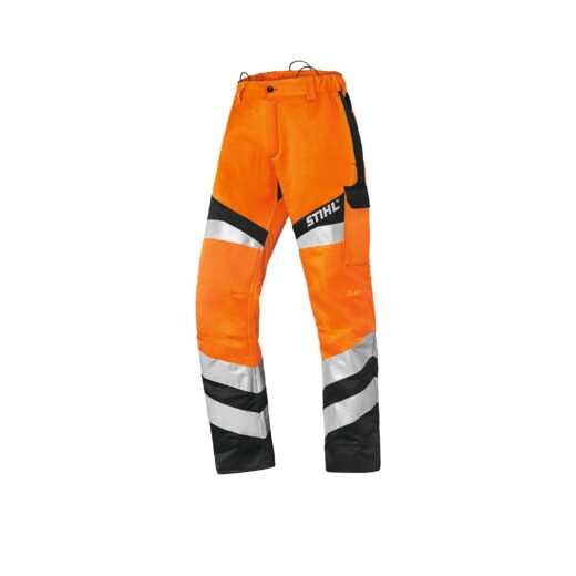 STIHL REFLECTERENDE BOSMAAIER WERKBROEK PROTECT