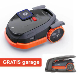 SEGWAY X315E DRAADLOZE ROBOTMAAIER 1500M²