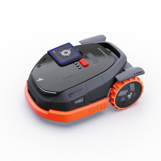 SEGWAY X390E DRAADLOZE ROBOTMAAIER 10000M²