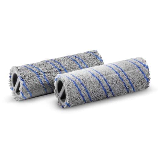 KÄRCHER UNIVERSELE ROLLENSET BLAUW