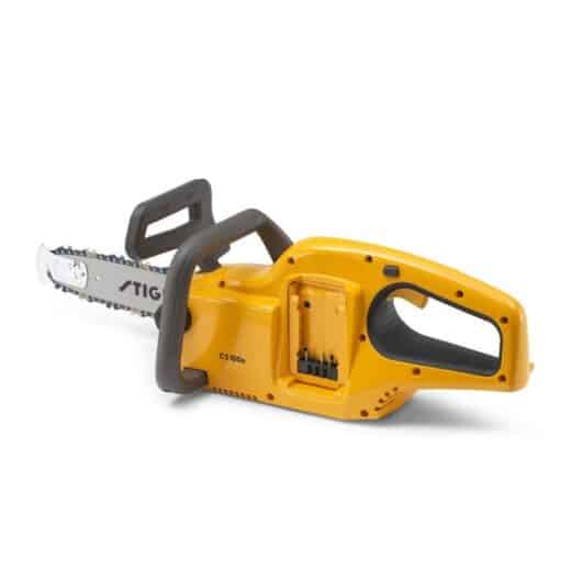 STIGA CS 100E ACCUMOTORZAAG BODY