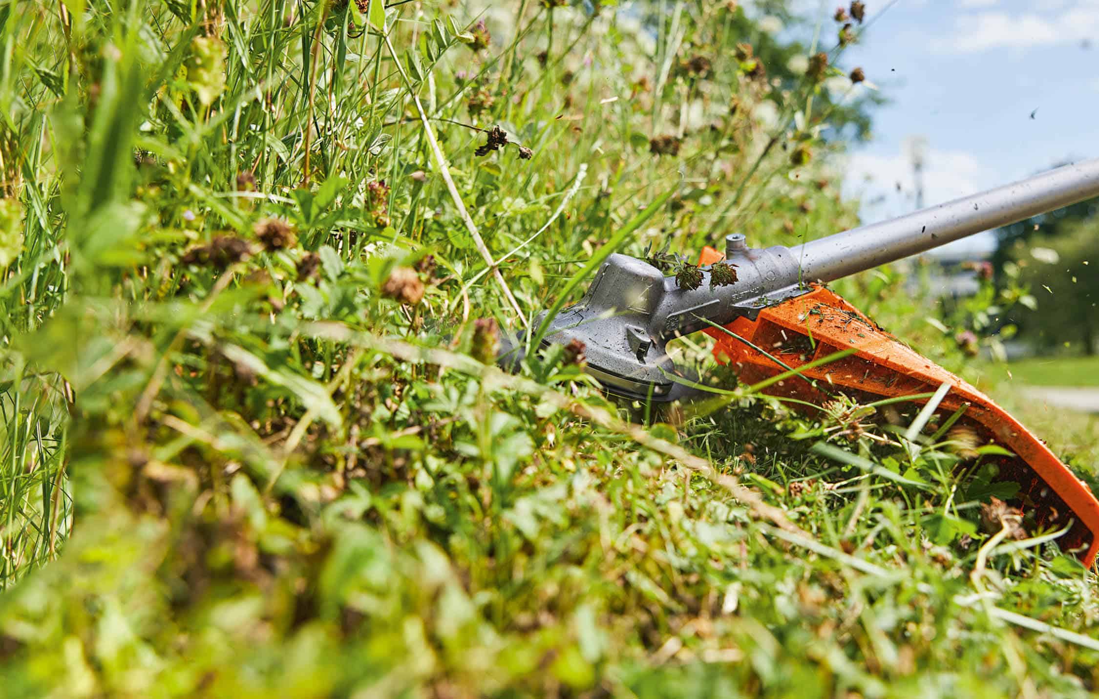 Accu bosmaaiers & grastrimmers