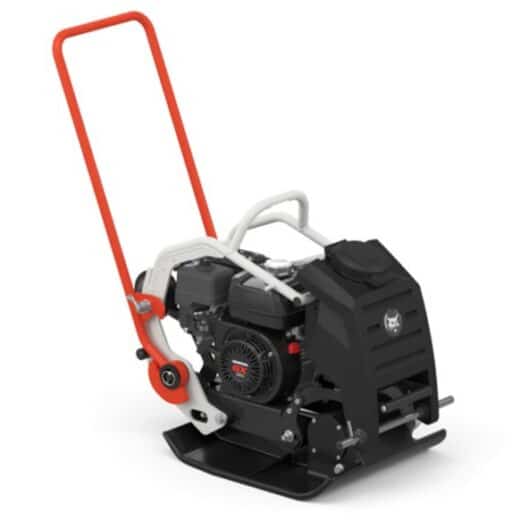 BOBCAT FP 20.50 TRILPLAAT + TRANSPORTWIEL