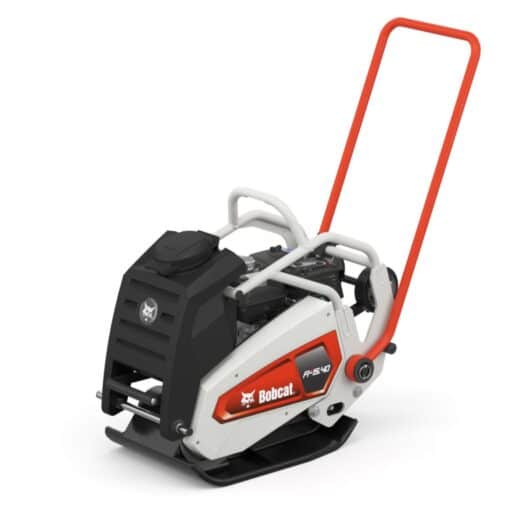 BOBCAT FP15.40 TRILPLAAT + TRANSPORTWIEL