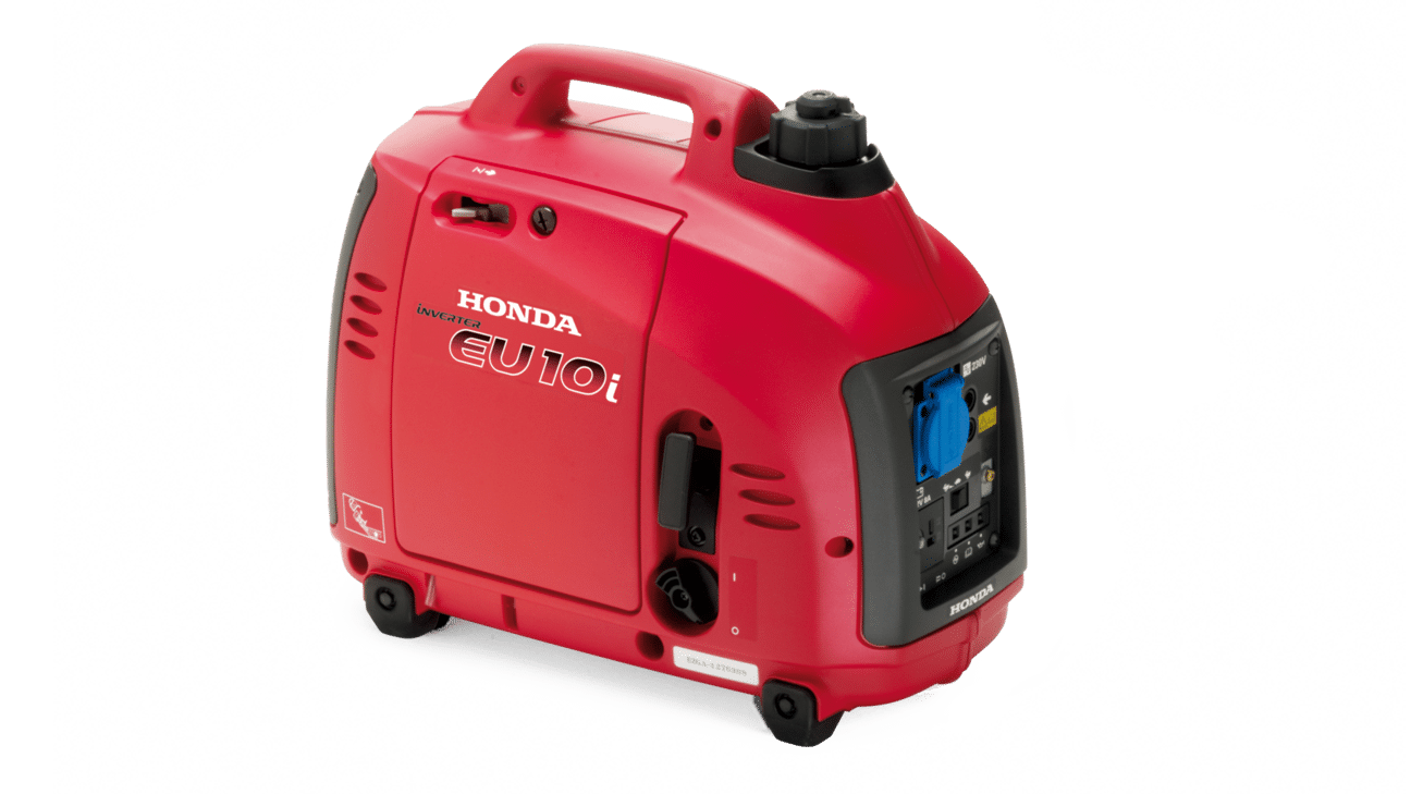 HONDA EU 10I GENERATOR 1000W