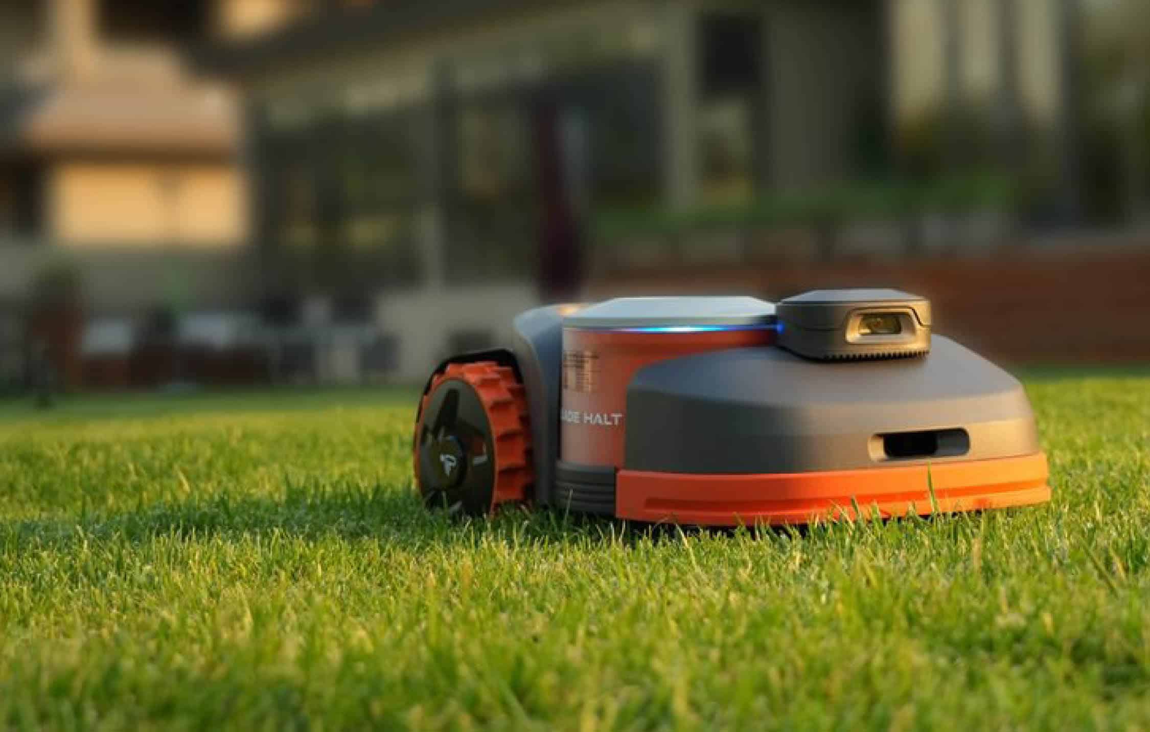 Robotmaaiers