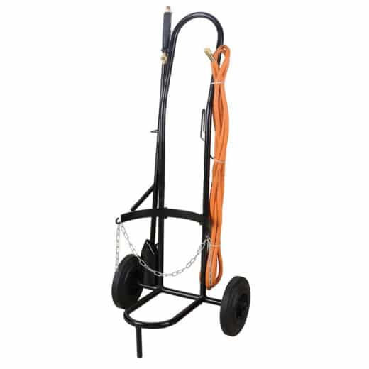 ONKRUIBRANDER OP TROLLEY